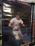 Detroit Tigers 1988 Alan Trammell Starline Poster