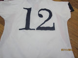 England Football #12 Soccer Jersey XL