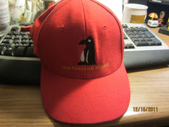 Falkland Islands Penguin Adjustable Hat
