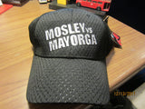 Mosley Vs Mayorga 2008 Fight Hat New With Tag