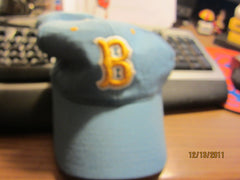 UCLA Lite Blue Logo 7 3/8 Fitted hat By Zephyr