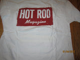 Hot Rod Magazine 50Th Anniversary 1998 T Shirt Large