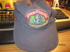 Anchor Steam Beer Emboidered Logo Adjustable Hat