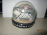 Rock & Roll Hall Of Fame Snow Globe NIP 1995 Limited and Numbered