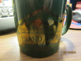 Granville Island Brewing Co. Ceramic Coffee Mug Vancouver