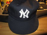 New York Yankees Vintage 70's Elastic Back Hat By Annco New W/O Tag
