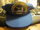 Los Angeles Department Of Airports Ontario Mesh Snapback Hat