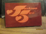 Jackson Five Logo Magnet 5