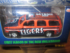 Detroit Tigers 2000 Season 1-64 Scale Die Cast Car