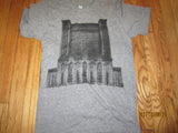 Michigan Central Train Depot T Shirt XXL