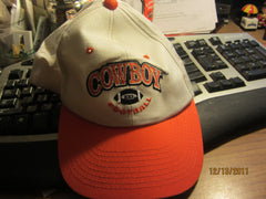 Oklahoma State Cowboys Football Snapback Hat