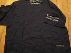 Volkswagen Motorsport Organic T Shirt Large
