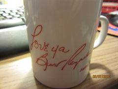 Burt Reynolds Theater Jupiter Florida Coffee Mug