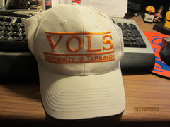 Tennessee Volunteers White Snapback Hat The Game