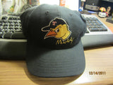 Toledo Mud Hens "Muddy" Logo Snapback Adjustable Hat