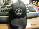 SAAB Motors Logo Flex Fit Adjustable Hat