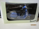 Vespa Granturismo Die Cast 1:12 Scale Scooter New In Package