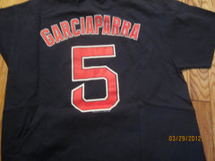 Boston Red Sox #5 Nomar Garciaparra T shirt Large Nomah!