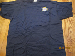 Canada Dry Ginger Ale Embroidered Logo Pocket T Shirt XL