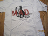 Mad Money With Jim Cramer T Shirrt Medium CNBC