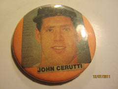 Detroit Tigers John Cerutti Photo Pin
