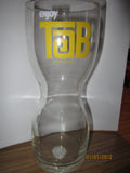 Tab Diet Cola RARE! Hourglass Shaped Glass 70's