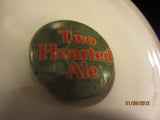 Bell's Two Hearted IPA Logo 1 Inch Round Pin