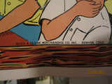 The Bowlers 1965 Silskcreened Poster By Hanson
