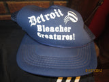 Detroit Tigers Tiger Stadium Bleacher Creatures Mesh Snapback Hat