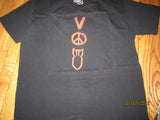 U2 2005 Vertigo Tour T Shirt XL Tour Dates