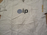 Volkswagen "VW.I.P." Logo Vintage Fit T Shirt XL American Apparel