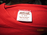 ARTRAIN Logo FVintage 80's T Shirt Large