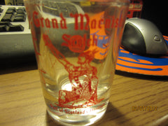 Grand MacNish Scoth Vintage Shot Glass