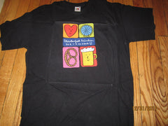 Oktoberfest Munchen 2008 Logo T Shirt Large Germany Beer