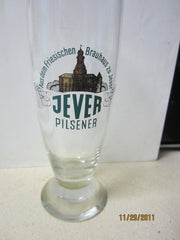 Jever Pilsner 0.3ltr German Beer Glass