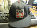 Baseball Hall Of Fame Logo Snapback Hat