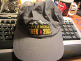 Cycle World TREK 2001 Adjustable Flex Fit Hat