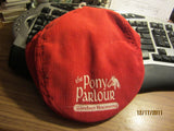 Windsor Raceway The Pony Parlour Vintage Tam Snapback Hat
