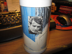 Jean Claude Killy Vintage 70's Promo Bell & Howell Tall Thermos Mug