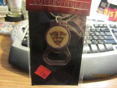 Detroit Tigers 2005 All Star Game Metal Keyfob Opener Keychain New In Package