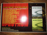 Spectrum US Tour Poster Sonic Boom Spacemen 3