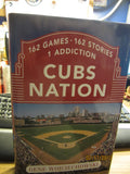 Cubs Nation 162 Games 162 Stories Hardcover Book By Gene Wojciechowski