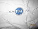 Fiat 100th Anniversary 1899-1999 T Shirt XL