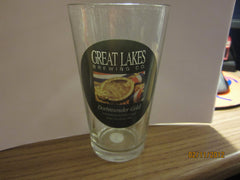 Great Lakes Brewing Co Dortmunder Gold Lager Pint Glass Cleveland