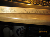 1997 Detroit Red Wings Stanley Cup Champs Facsimile Signed Mini Hockey Stick