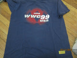 Womens World Cup USA 1999 T Shirt Large Adidas