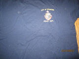 Stamford Connecticut Police Department T Shirt XL
