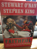 Faithfull Boston Red Sox 2004 Season Book Stephen King Stewart O'Nan