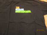 The Analog Underground T Shirt Large Velvet