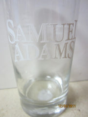 Samuel Adams Boston Lager Small Tasting Glass